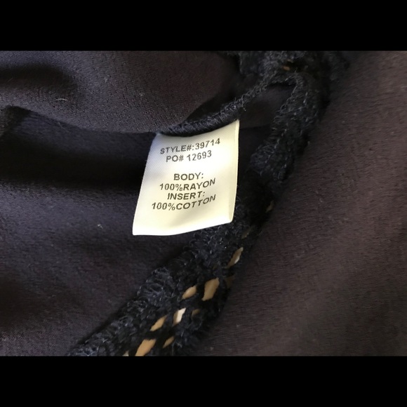 Stitch Fix Skies are Blue top - Picture 4 of 8